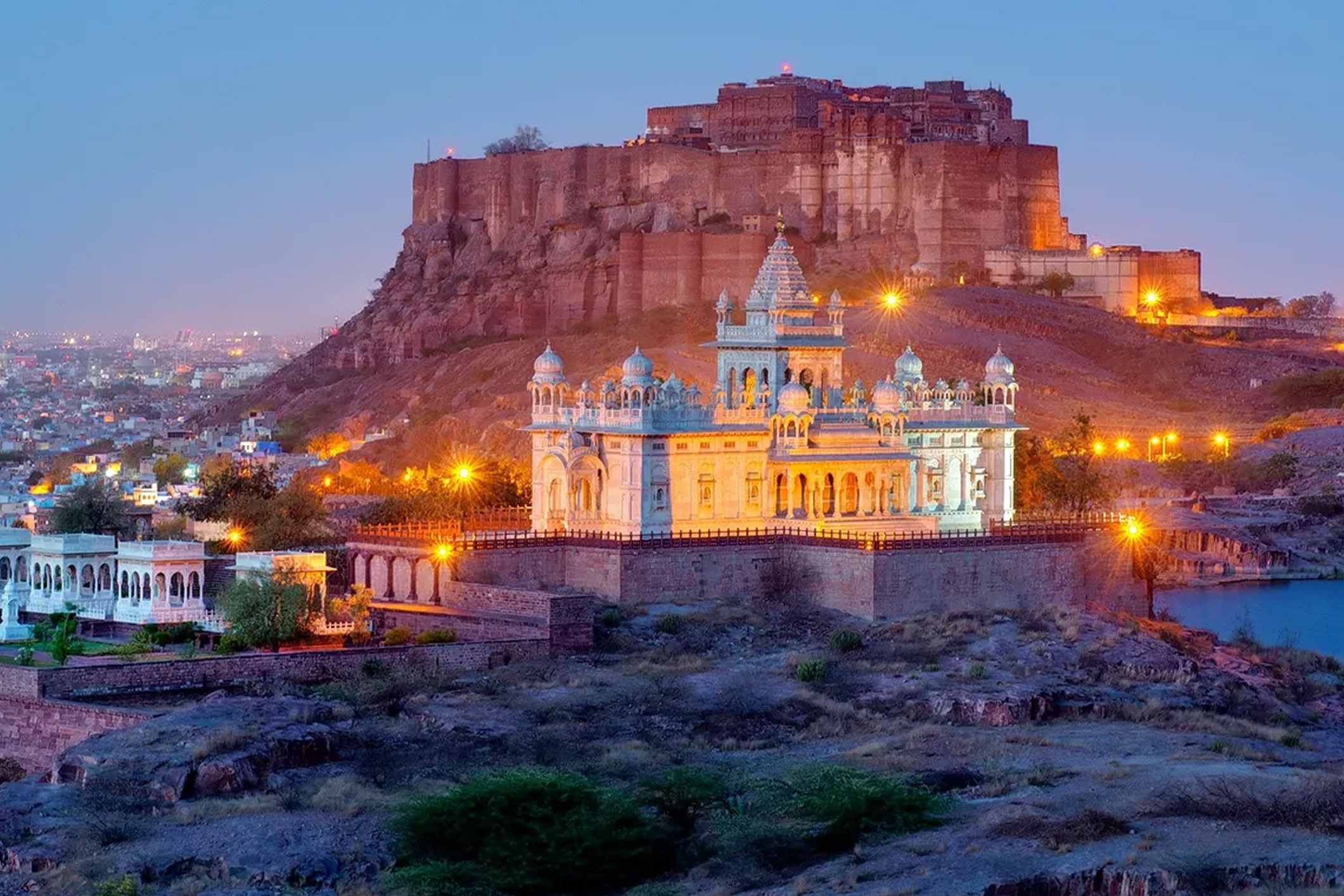 Best Of Rajasthan Tour Package