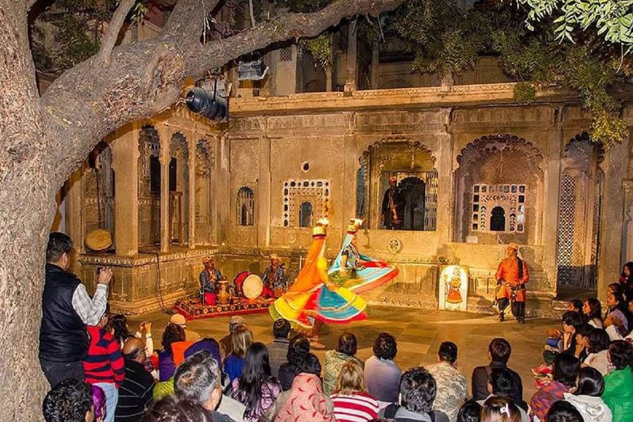 Glimpse of Beautiful Rajasthan Tour Package