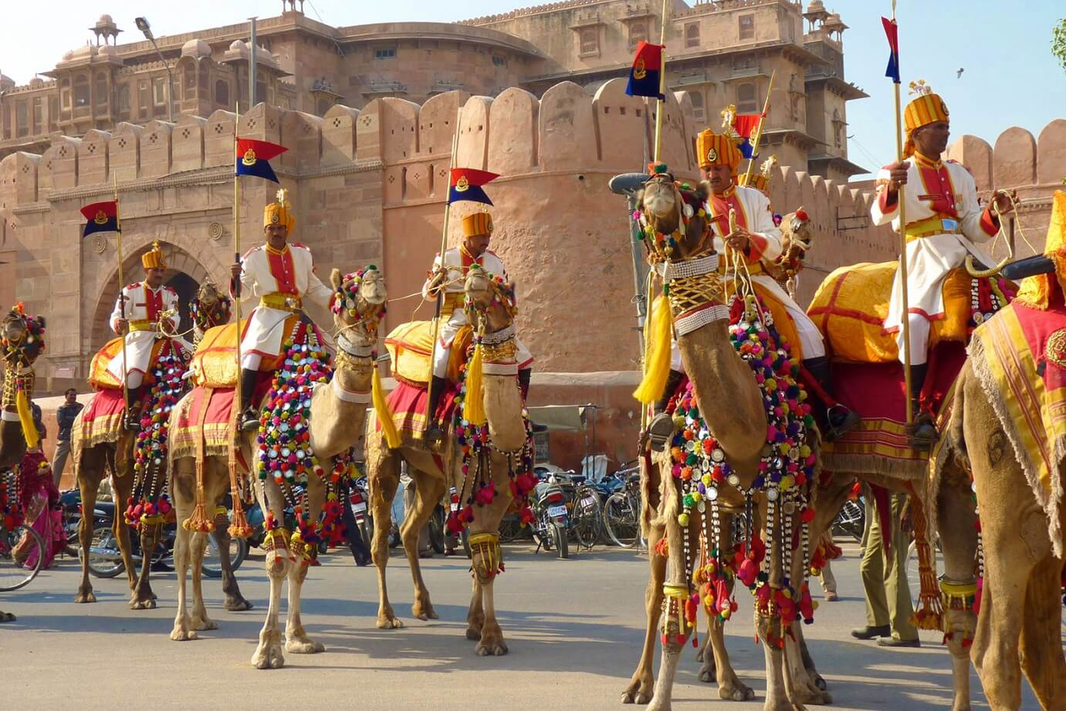 Colorful Rajasthan Tour Package