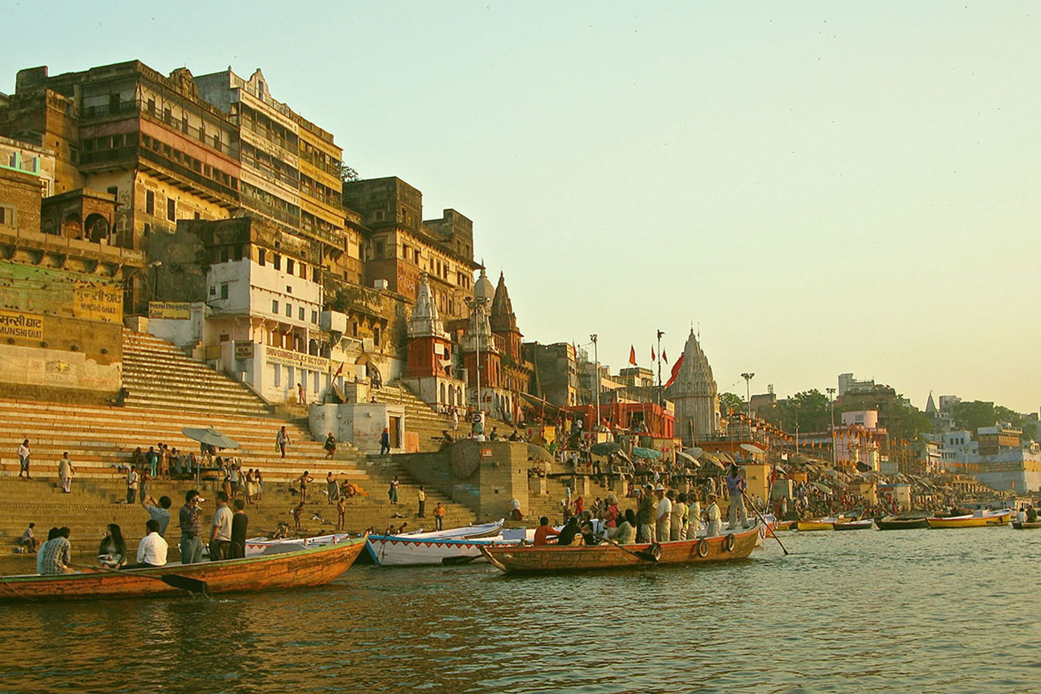 Incredible Rajasthan With Varanasi Tour Package