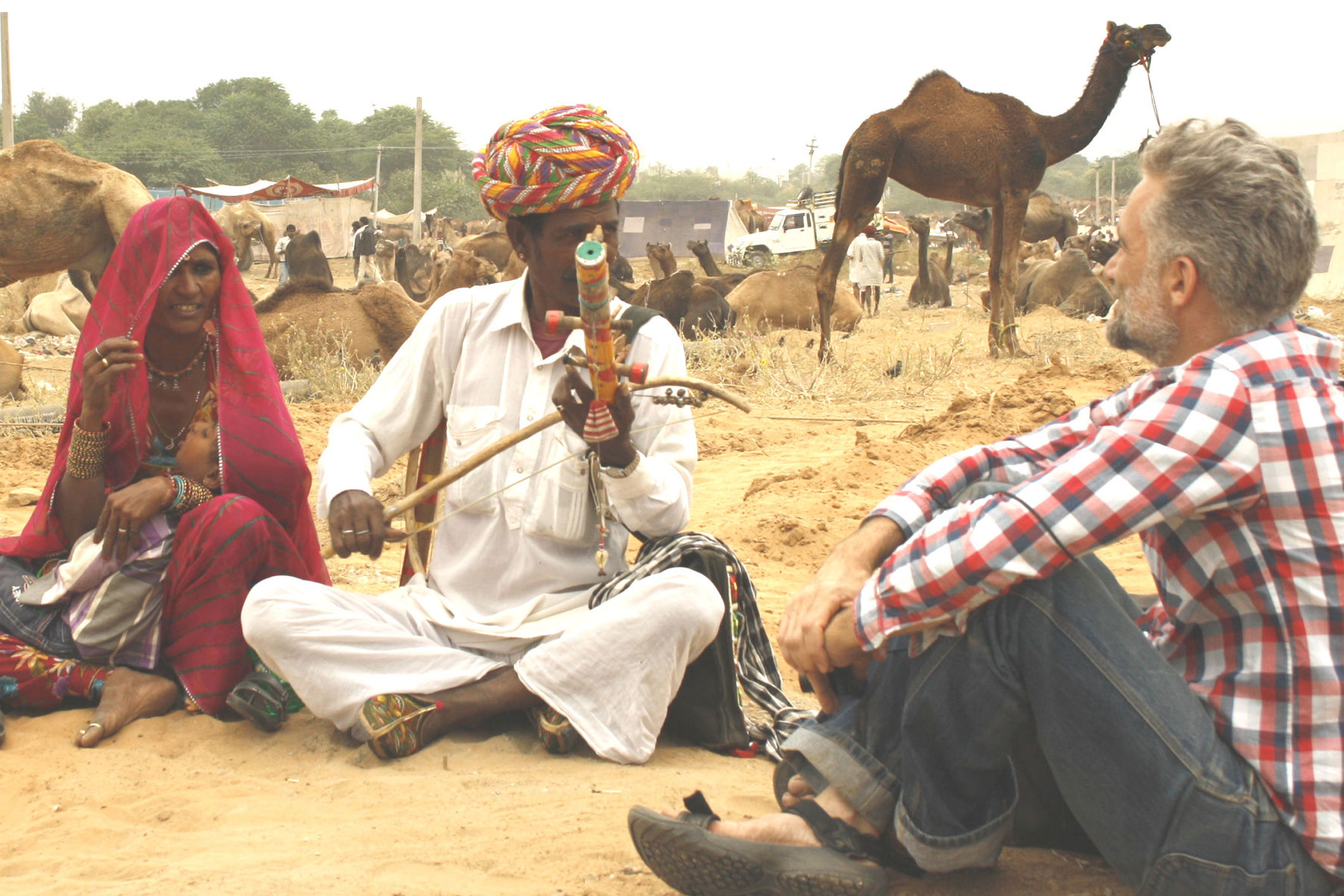 Rajasthan Culture Tour Package