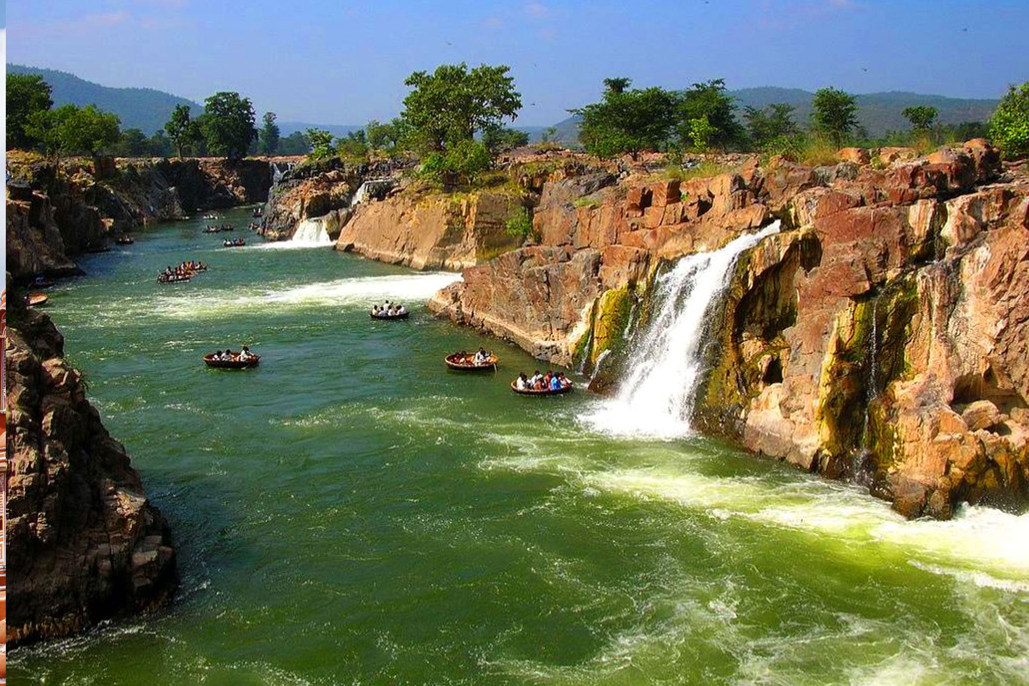 Rajasthan with South India Tour Package